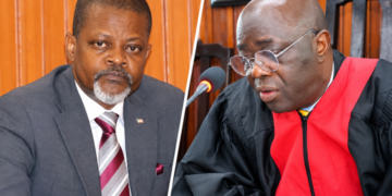 Chief Justice Pushes to Abolish Jury Trials