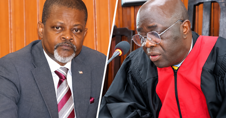 Chief Justice Pushes to Abolish Jury Trials