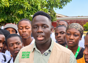 “We Are Not Small Children” — MCSS Student Blasts Sando Over Protest Claims