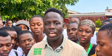 “We Are Not Small Children” — MCSS Student Blasts Sando Over Protest Claims