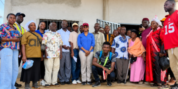 Liberia Engineering Group Rallies Communities Ahead of US$16M Freeport Road Expansion