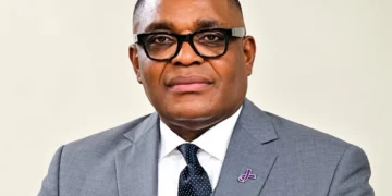 Boniface D. Satu, former executive director of Liberia’s National Road Fund.