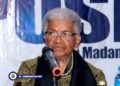 Sirleaf Warns Liberia Against Following U.S.