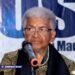 Sirleaf Warns Liberia Against Following U.S.
