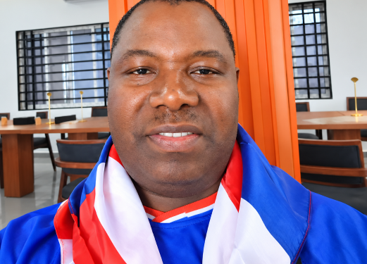 Tarpeh Resigns as Lone Star Mobilization Chair Amid Backlash Over CDC Remarks