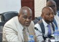 Bureau of State Enterprises Director General J.S.B. Theodore Momoh.