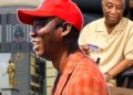 Former Montserrado County District 10 lawmaker Yekeh Kolubah