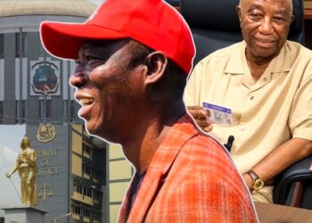 Former Montserrado County District 10 lawmaker Yekeh Kolubah