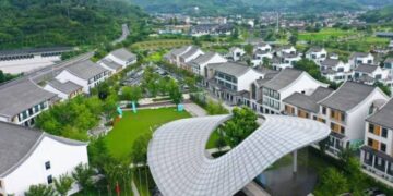 China’s Yucun Village Transforms From Mining Hub to Tourism Destination