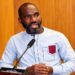 River Gee County Sen. Francis S. Dopoh II.