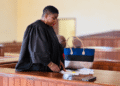 Sinoe County Attorney Mmonbeydo Nadine Joah