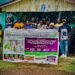 Participants at a Liberia Women Empowerment Project community engagement session.