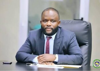 Sekou Hussein Dukuly, managing director of Liberia’s National Port Authority.
