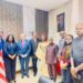 Representatives of Liberia’s Compact Development Team and MCC during consultations.