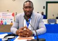 Harold Marvin Aidoo, executive director of Integrity Watch Liberia.