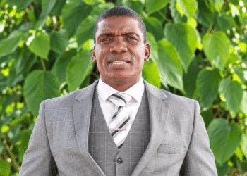 Atty. Gbawou Kowou, former LDEA deputy director general for administration
