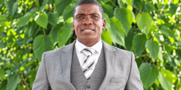Atty. Gbawou Kowou, former LDEA deputy director general for administration