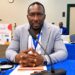Harold Marvin Aidoo, executive director of Integrity Watch Liberia.