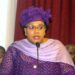 Liberia’s Education Minister Jarso Maley Jallah.