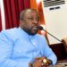 Sinoe County District 3 Rep. Alex Noah.