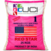 Bag of rice bearing UCI branding.
