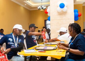 Liberia Opens Africa Scrabble Championship