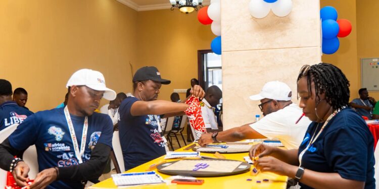 Liberia Opens Africa Scrabble Championship