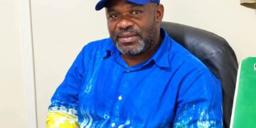 Former SWAL Treasurer Momoh B. Siryon.