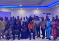 Participants at a dialogue on minerals, mining and inclusive sustainable development in Monrovia.