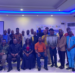Participants at a dialogue on minerals, mining and inclusive sustainable development in Monrovia.