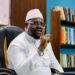 Former Ambassador-at-Large Sheik Al-Moustapha Kouyateh.
