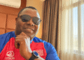 Rev. Luther Tarpeh, chairman of the Lone Star Mobilization Committee.