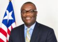 Judge Ousman F. Feika, president of the National Association of Trial Judges of Liberia.