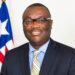 Judge Ousman F. Feika, president of the National Association of Trial Judges of Liberia.
