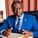 Tiawan Saye Gongloe, political leader of the Liberian People’s Party.