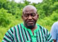 Musa Hassan Bility, political leader of the Citizens Movement for Change.