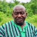 Musa Hassan Bility, political leader of the Citizens Movement for Change.