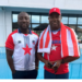 Liberia Football Association Executive Committee member Christian Weah Sr.