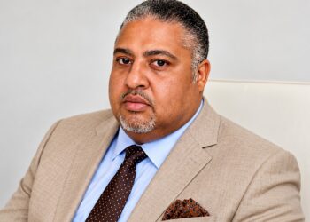 Former Commerce and Industry Minister Amin Modad.