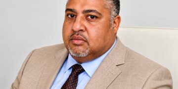 Former Commerce and Industry Minister Amin Modad.