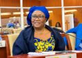 Grand Cape Mount County Sen. Dabah M. Varpilah.