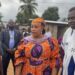 Gov’t Moves to Rebuild Historic Margibi School as VP Koung Pledges Roads, Water Projects