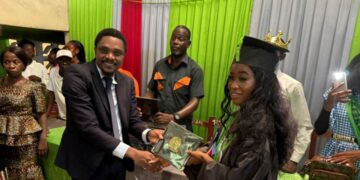 FrontPage Africa Editor Urges Graduates to Use Education to Fight Poverty