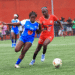 Shaita Angels and Determine Girls players competing in a previous match.