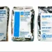 Packages labeled Super Cereal Plus nutritional cereal.